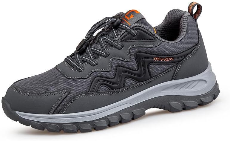 Водонепроницаемые спортивные кроссовки на одну ногу для мужчин и женщин, подходящие для людей среднего и пожилого возраста, весны, лета и осени (черные, мужские) Generic
Водонепроницаемые спортивные кроссовки на одну ногу для мужчин и женщин, подходящие для людей среднего и пожилого возраста, весны, лета и осени (черные, мужские) Generic