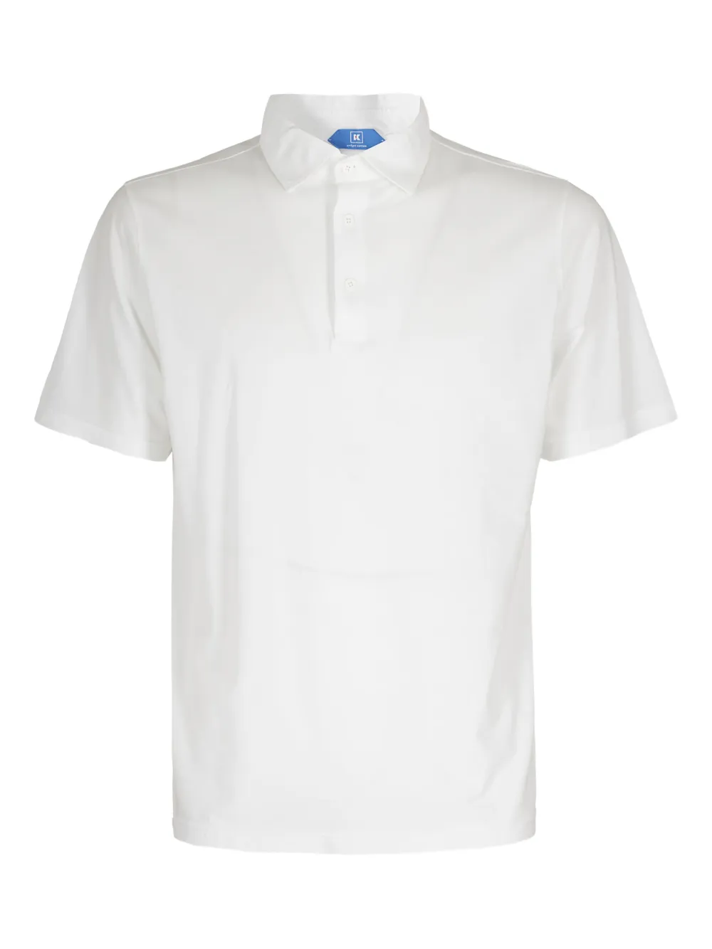 Поло на пуговицах Kired, белый
Поло на пуговицах Kired, белый