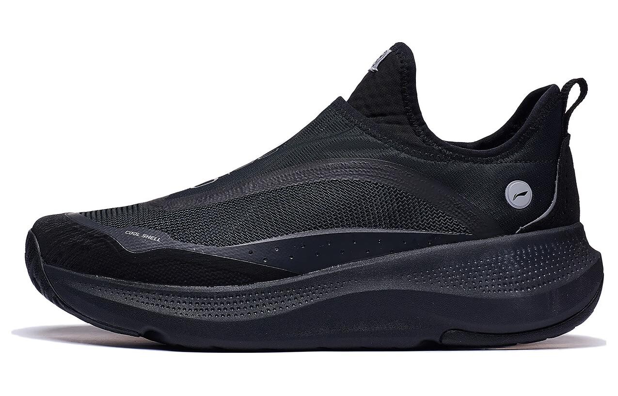 Мужская обувь Li Ning Soft Lifestyle, Черный, Мужская обувь Li Ning Soft Lifestyle
Мужская обувь Li Ning Soft Lifestyle, Черный, Мужская обувь Li Ning Soft Lifestyle