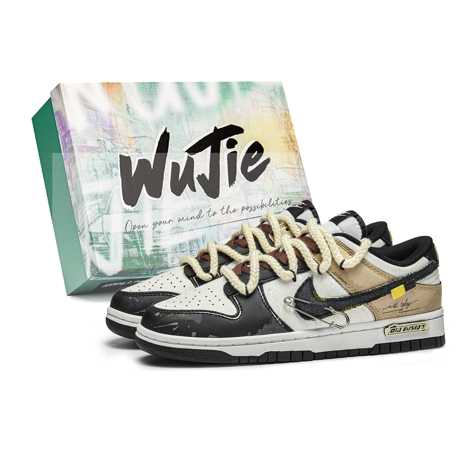 Dunk Wanderer, Box Cushioning, Wear Resistant, низкие кроссовки для скейтбординга мужские Tawny Nike, Tawny
Dunk Wanderer, Box Cushioning, Wear Resistant, низкие кроссовки для скейтбординга мужские Tawny Nike, Tawny