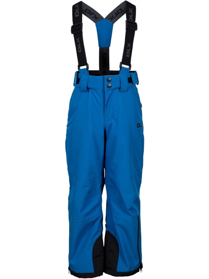 Лыжные брюки DLX, синий
Лыжные брюки DLX, синий