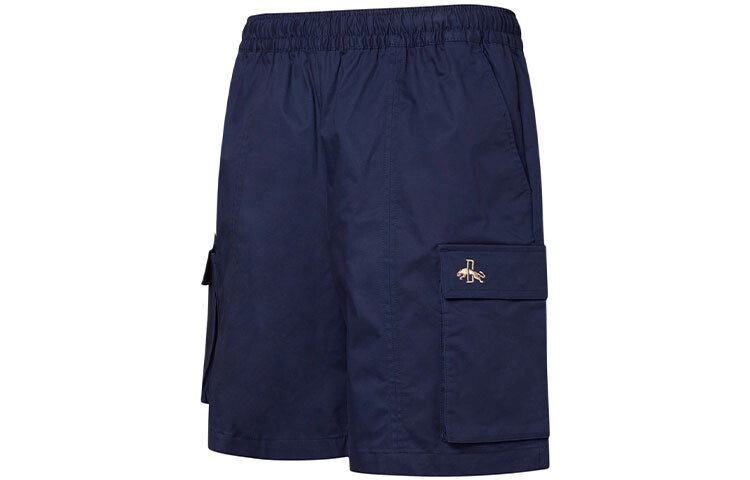 Шорты-карго унисекс Puma, твид синий
Шорты-карго унисекс Puma, твид синий