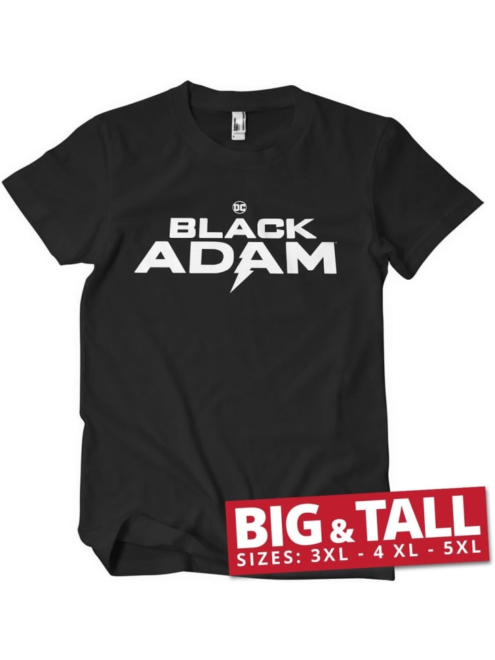 Футболка черного цвета DC Comics, Черный, Футболка черного цвета DC Comics
Футболка черного цвета DC Comics, Черный, Футболка черного цвета DC Comics