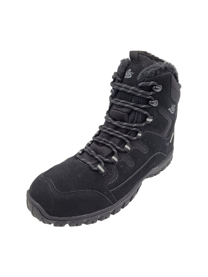 Походные ботинки Brütting Wander & Bergschuhe, черный
Походные ботинки Brütting Wander & Bergschuhe, черный