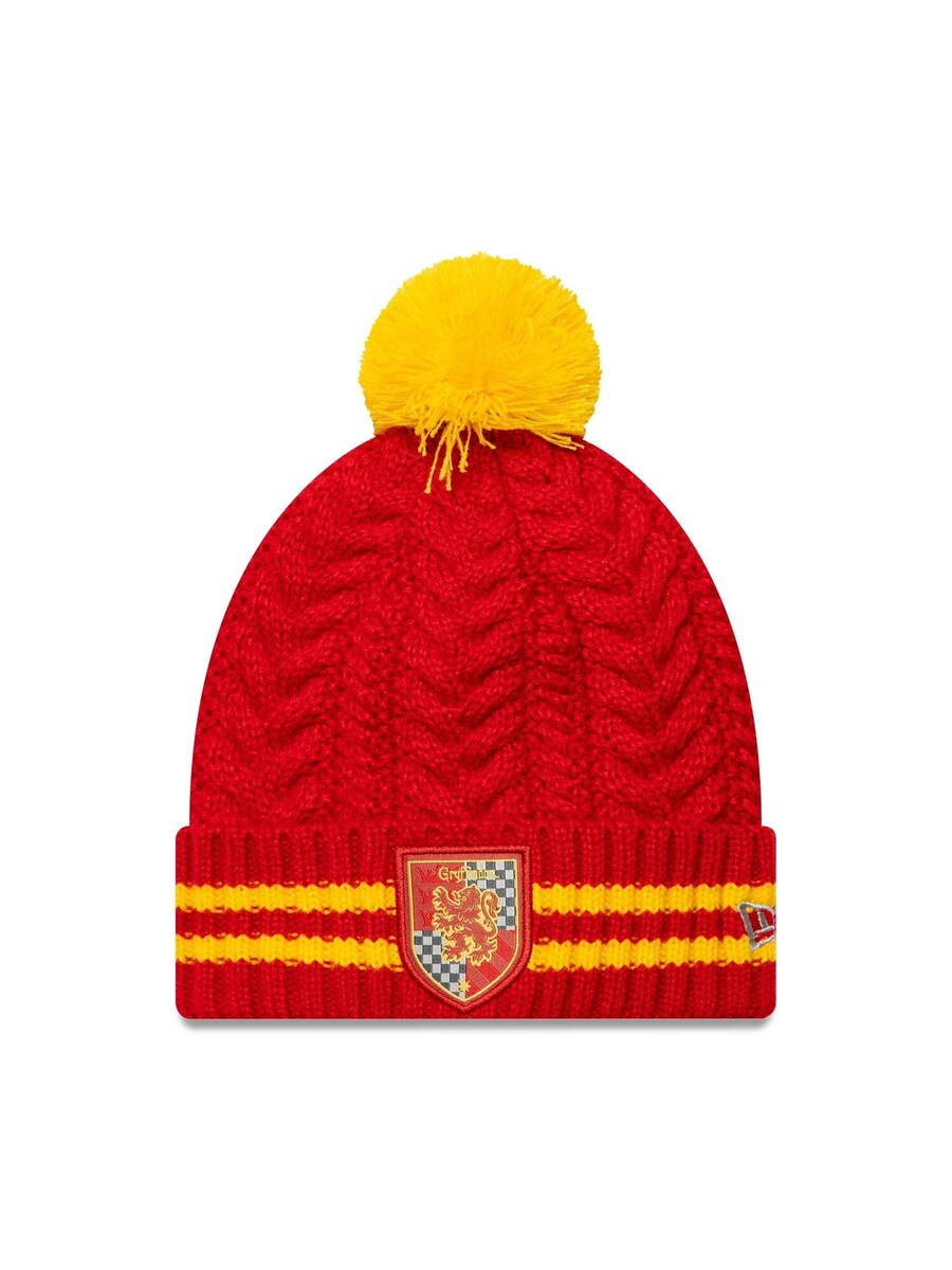 Шапка NEW ERA Harry Potter Gryffindor, красный
Шапка NEW ERA Harry Potter Gryffindor, красный