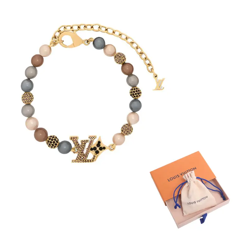 Браслет Lv Dandy Pearls LOUIS VUITTON
Браслет Lv Dandy Pearls LOUIS VUITTON