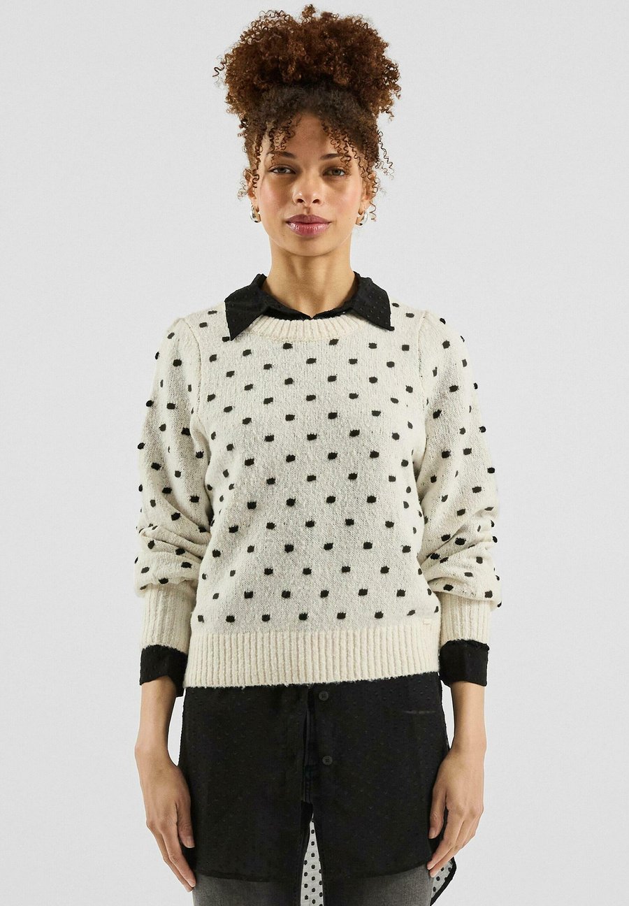 Джемпер QS Jumper, Creme/Beige
Джемпер QS Jumper, Creme/Beige