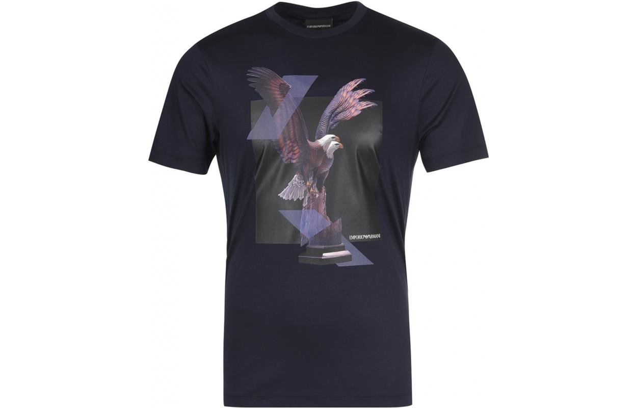 EMPORIO ARMANI Футболка мужская синяя, Синий, EMPORIO ARMANI Футболка мужская синяя
EMPORIO ARMANI Футболка мужская синяя, Синий, EMPORIO ARMANI Футболка мужская синяя