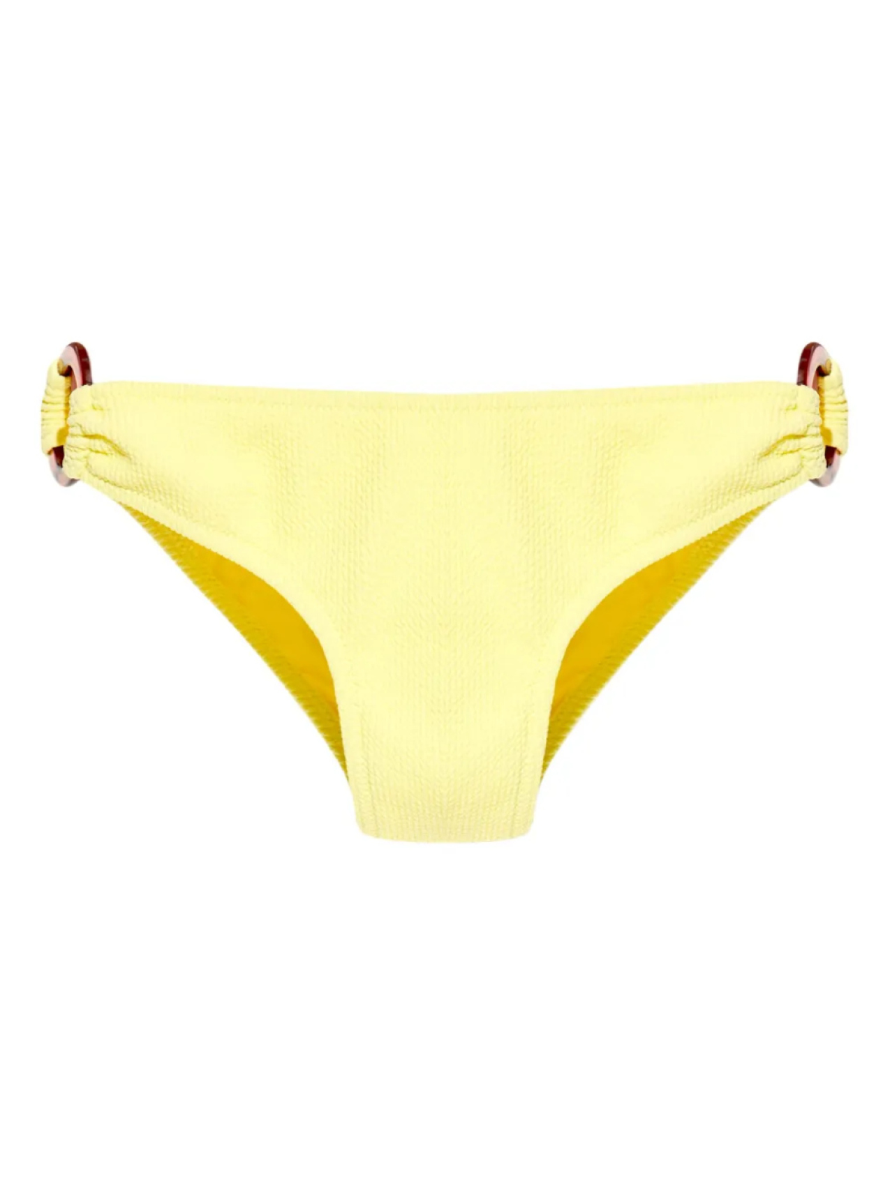 Ребристые плавки бикини Melissa Odabash, желтый
Ребристые плавки бикини Melissa Odabash, желтый