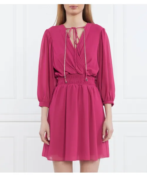 Платье Patrizia Pepe, розовый
Платье Patrizia Pepe, розовый