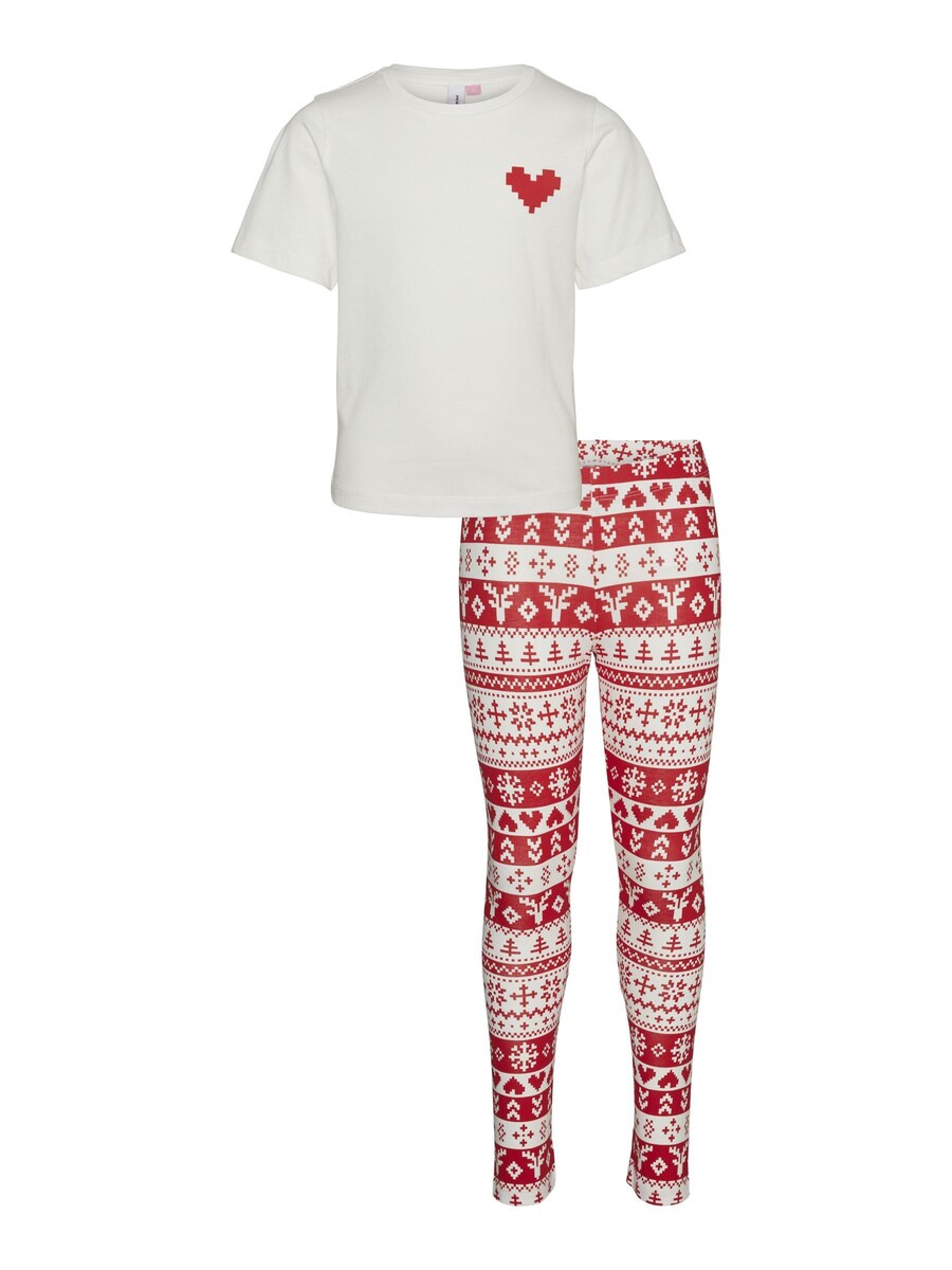 Пижама Vero Moda Girl CHRIS, красный
Пижама Vero Moda Girl CHRIS, красный