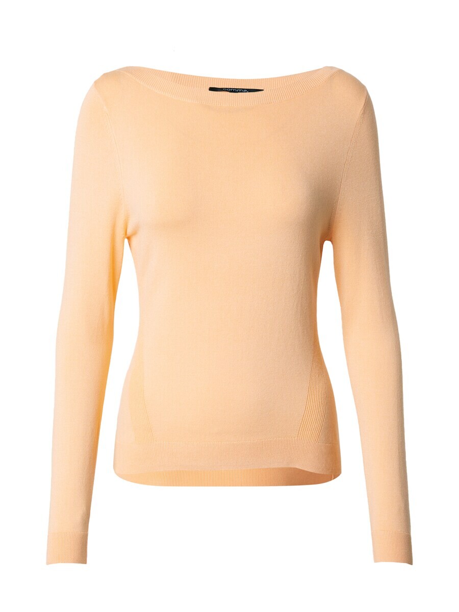 Базовый свитер COMMA Sweater, цвет peach
Базовый свитер COMMA Sweater, цвет peach