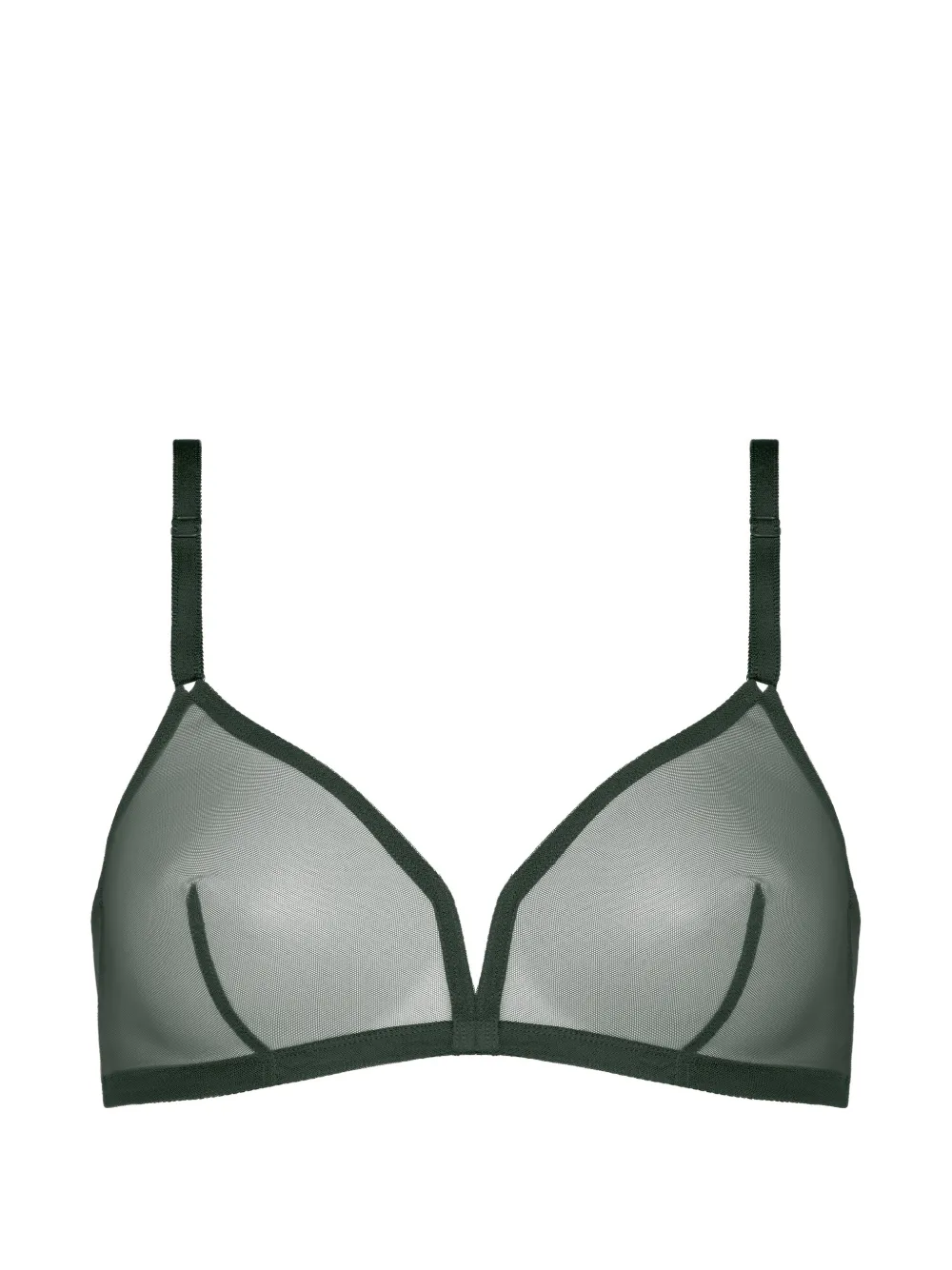 Бюстгальтер Providence Tonique Eres, зеленый
Бюстгальтер Providence Tonique Eres, зеленый
