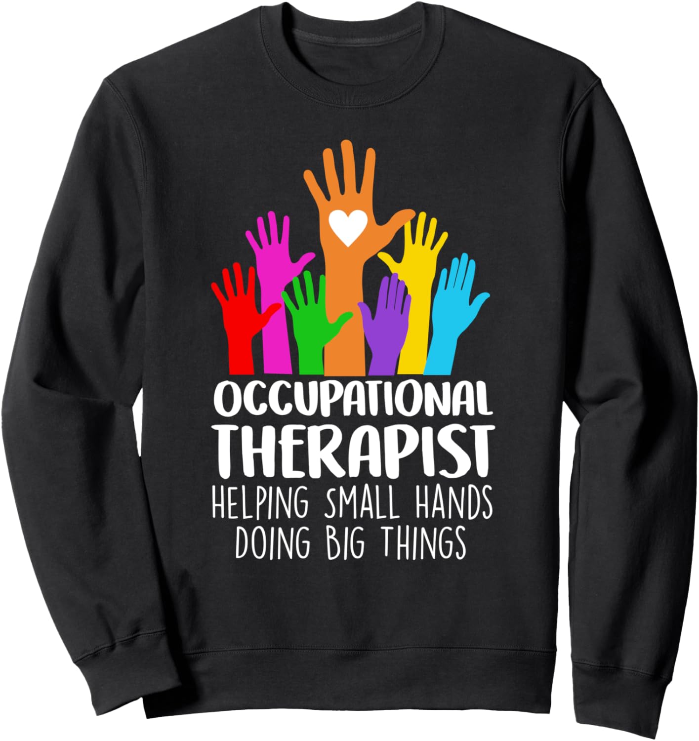 Профессиональная толстовка Помогая маленьким рукам, делая большие дела, черная Funny Occupational Therapist Therapy Month Hd0, Черный, Профессиональная толстовка Помогая маленьким рукам, делая большие дела, черная Funny Occupational Therapist Therapy Mont
Профессиональная толстовка Помогая маленьким рукам, делая большие дела, черная Funny Occupational Therapist Therapy Month Hd0, Черный, Профессиональная толстовка Помогая маленьким рукам, делая большие дела, черная Funny Occupational Therapist Therapy Mont