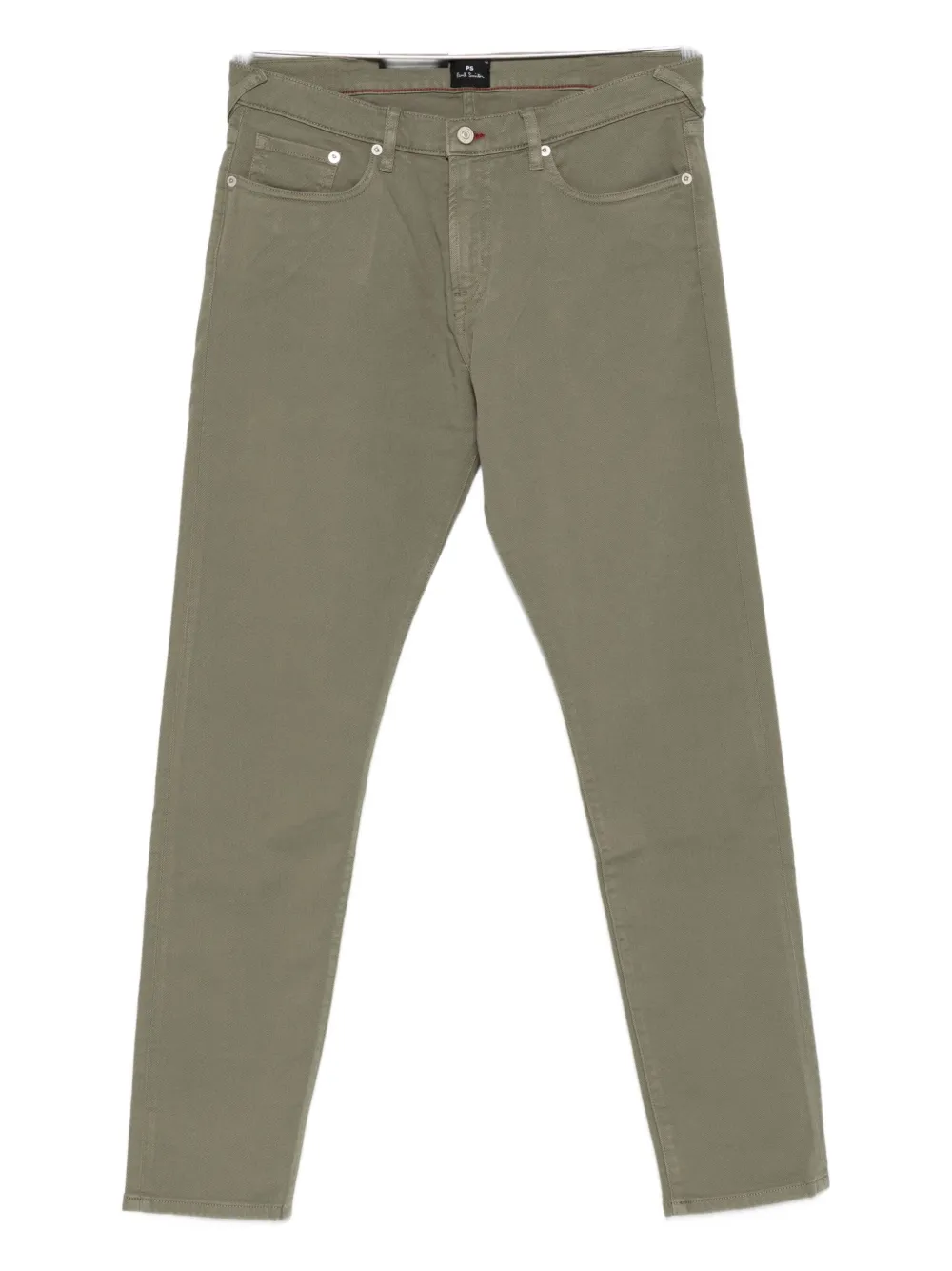 Брюки прямого кроя Ps Paul Smith, зеленый
Брюки прямого кроя Ps Paul Smith, зеленый