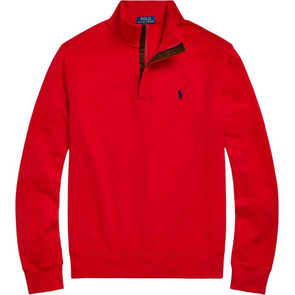 Polo Ralph Lauren Свитшот мужской красный SS24
Polo Ralph Lauren Свитшот мужской красный SS24