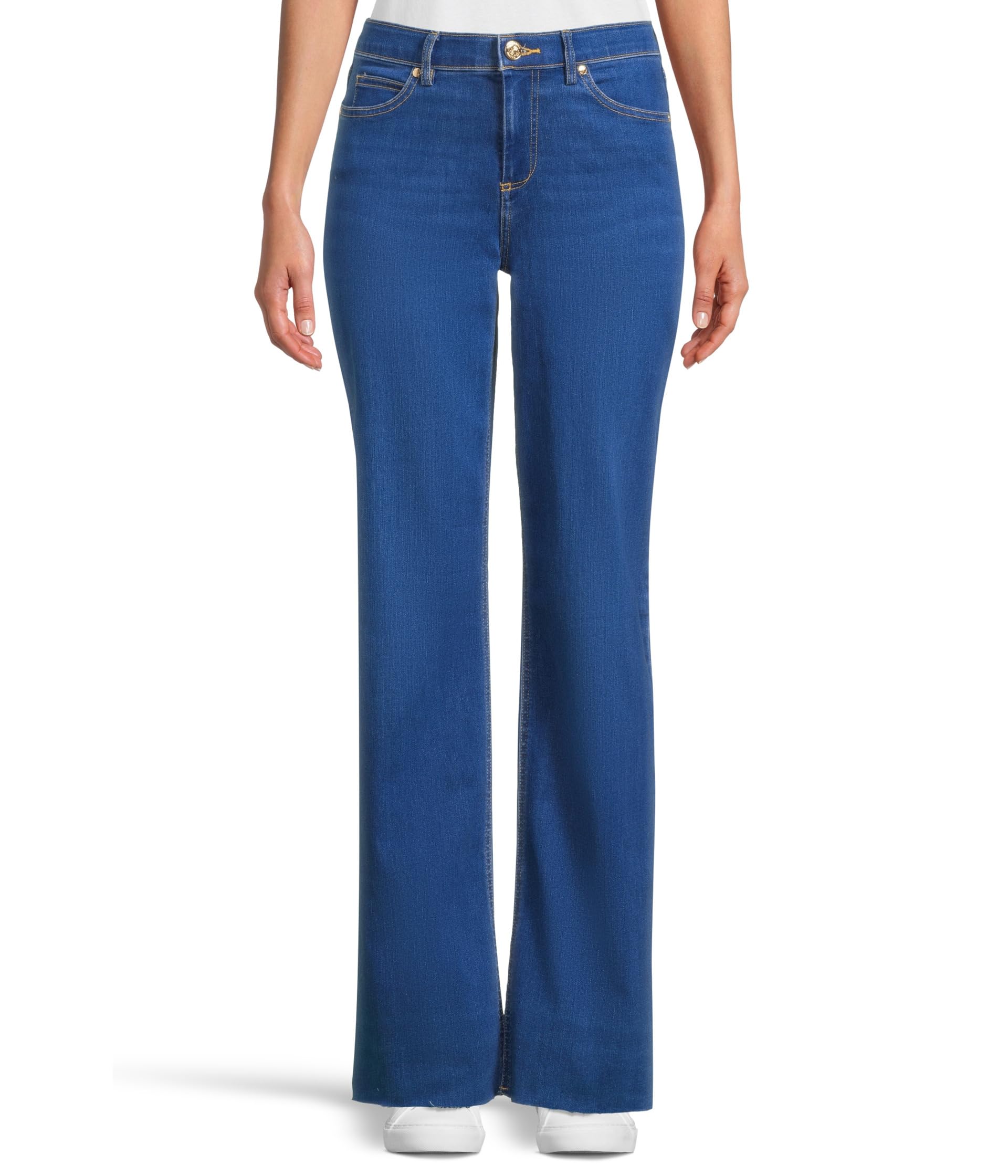 Джинсы Lilly Pulitzer Aniston High-Rise Straight Leg in Medium Wash, цвет Medium Wash
Джинсы Lilly Pulitzer Aniston High-Rise Straight Leg in Medium Wash, цвет Medium Wash