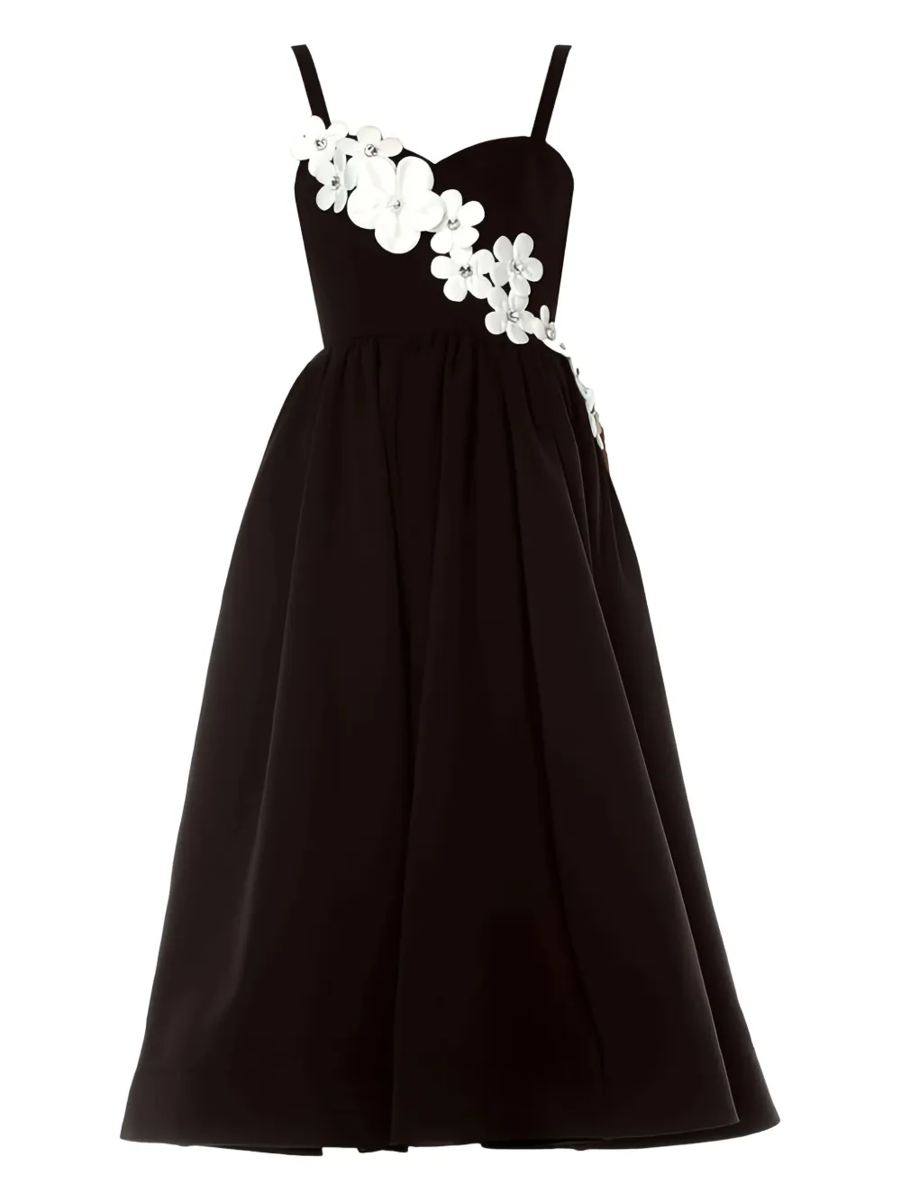 Платье миди Инара Bronx and Banco, черный
Платье миди Инара Bronx and Banco, черный