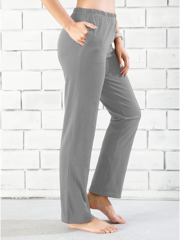 Тканевые брюки Sieh an!
Тканевые брюки Sieh an!