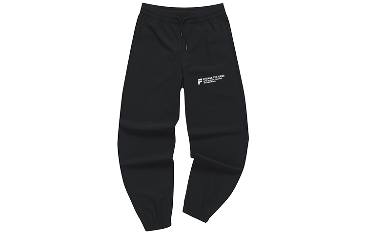 FILA FUSION Уличные спортивные повседневные брюки Pitch Black
FILA FUSION Уличные спортивные повседневные брюки Pitch Black