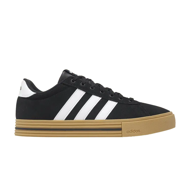 Кроссовки Adidas Daily 4.0, Black White Gum
Кроссовки Adidas Daily 4.0, Black White Gum