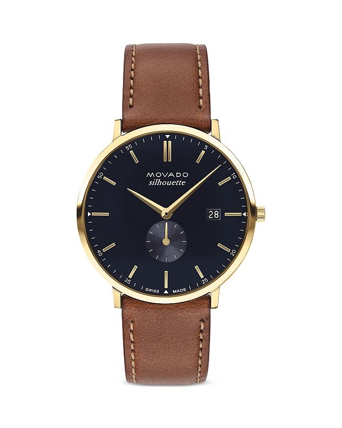 Часы Movado Silhouette из нержавеющей стали с ионным покрытием золотистого цвета, 40 мм, черный, Позолоченный, Часы Movado Silhouette из нержавеющей стали с ионным покрытием золотистого цвета, 40 мм, черный
Часы Movado Silhouette из нержавеющей стали с ионным покрытием золотистого цвета, 40 мм, черный, Позолоченный, Часы Movado Silhouette из нержавеющей стали с ионным покрытием золотистого цвета, 40 мм, черный