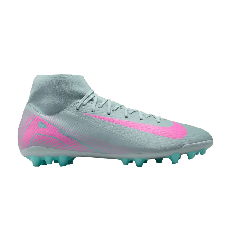 Бутсы Nike Zoom Mercurial Superfly 10 Academy AG 'Prism Pack', бирюзовый
Бутсы Nike Zoom Mercurial Superfly 10 Academy AG 'Prism Pack', бирюзовый