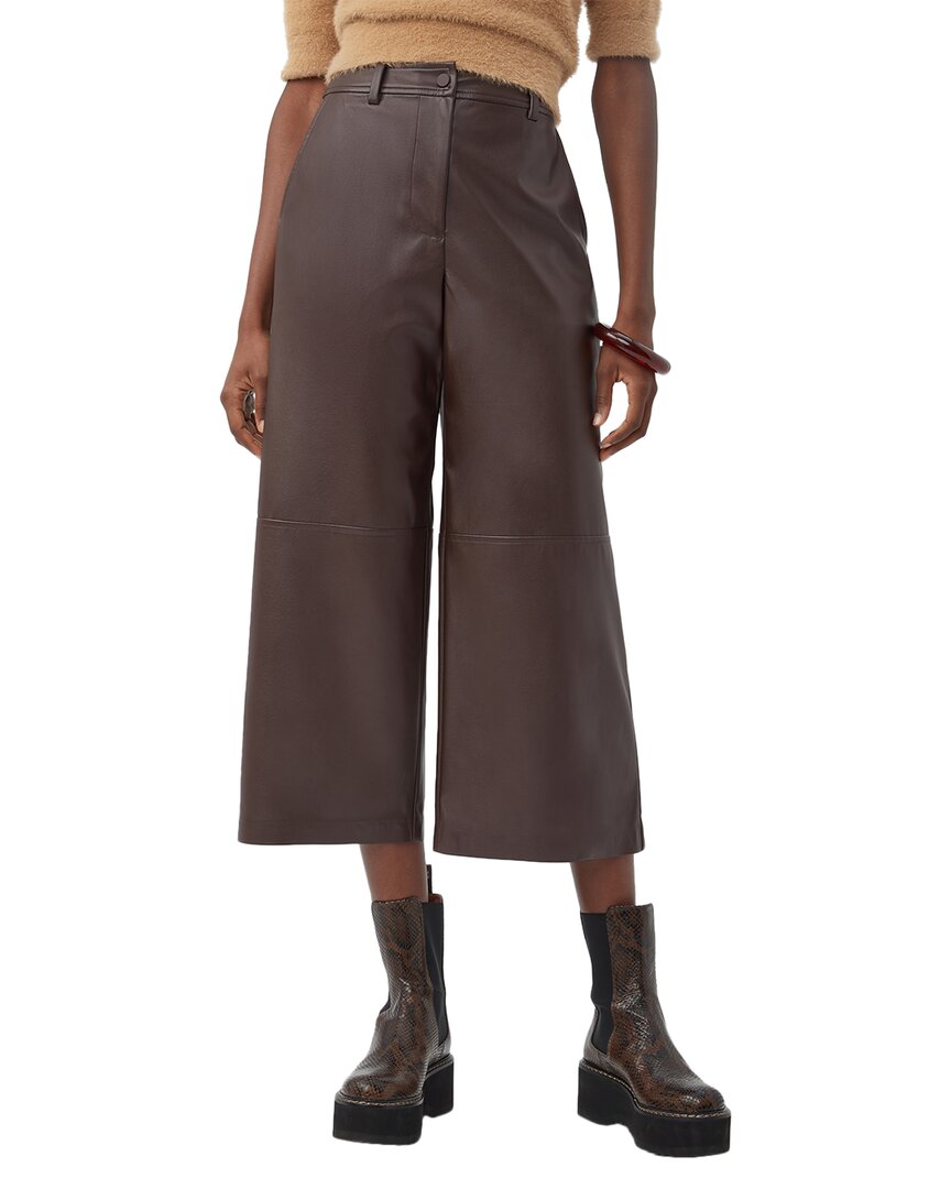 Трина Терк Танаси Брюки Trina Turk, коричневый
Трина Терк Танаси Брюки Trina Turk, коричневый