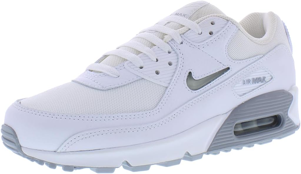 Nike мужские Air Max 90, White/Photon Dust
Nike мужские Air Max 90, White/Photon Dust
