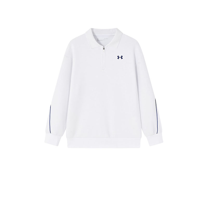 Свитшот Life Collection для подростков Under Armour, белый
Свитшот Life Collection для подростков Under Armour, белый