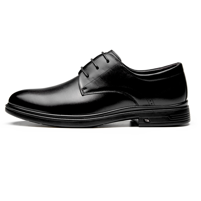 Туфли мужские низкие AOKANG, Black
Туфли мужские низкие AOKANG, Black