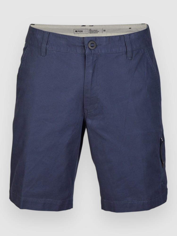 Шорты Fox Essex 3.0 Shorts, midnight
Шорты Fox Essex 3.0 Shorts, midnight