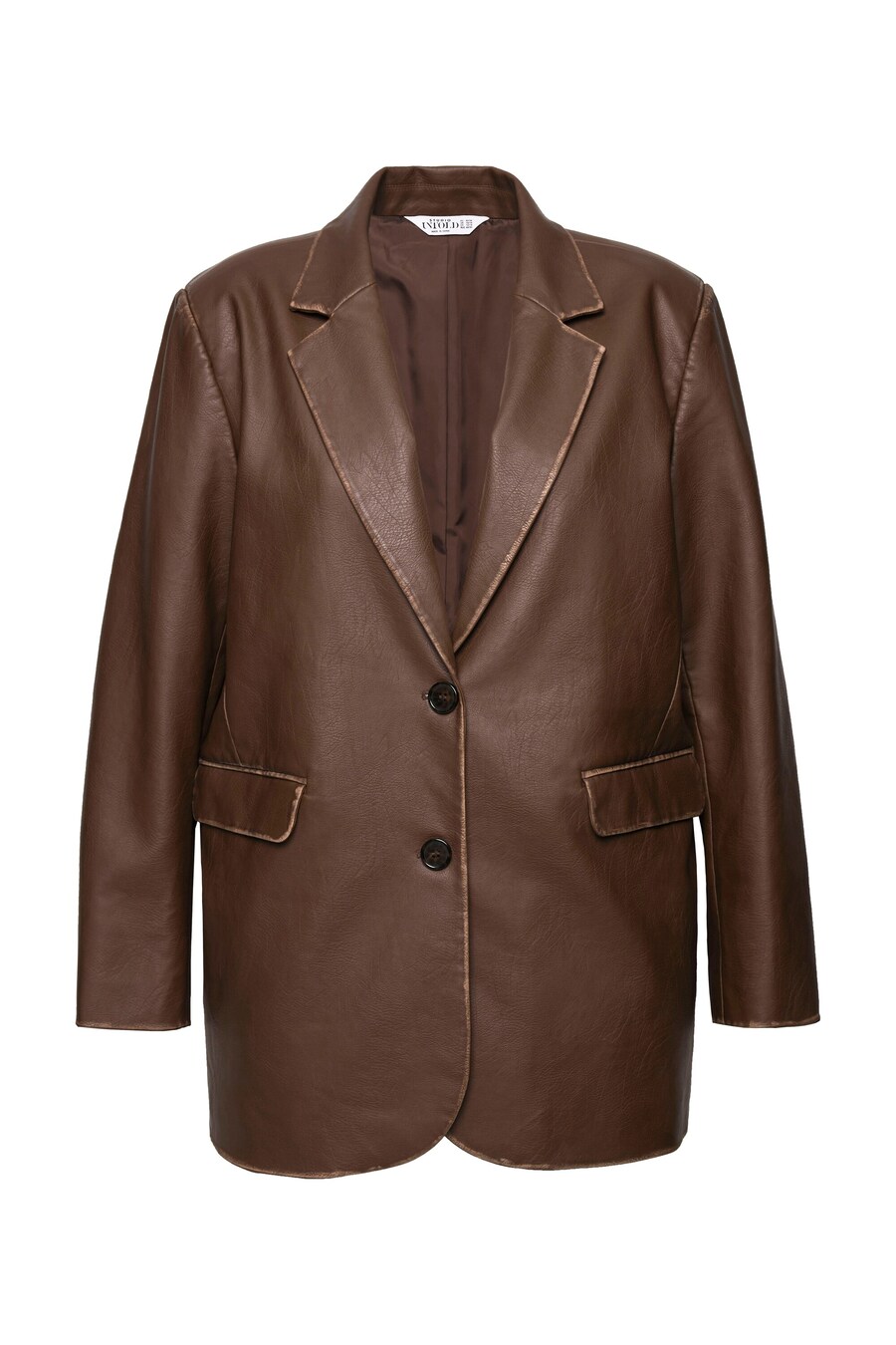 Блейзер Studio Untold, темно-коричневый
Блейзер Studio Untold, темно-коричневый