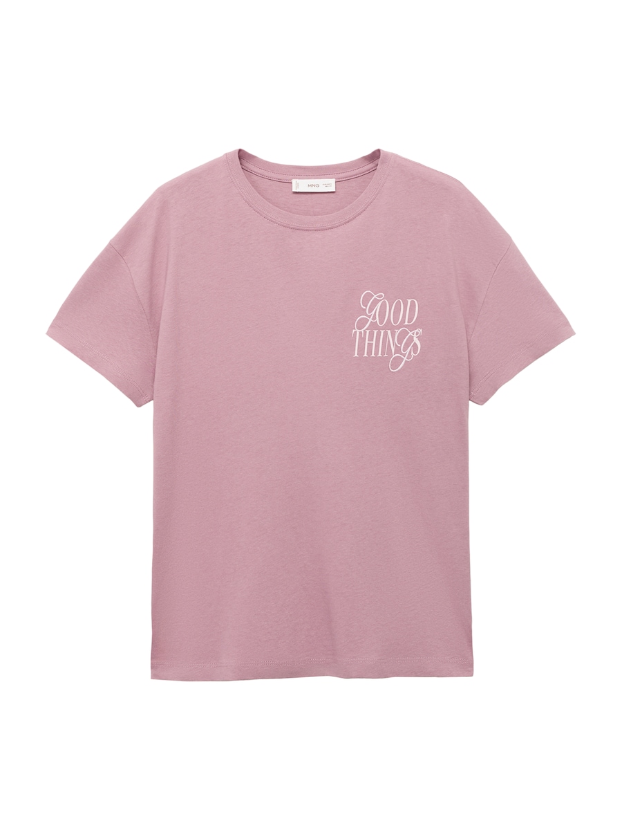Рубашка MANGO TEEN GOOD, Rose
Рубашка MANGO TEEN GOOD, Rose