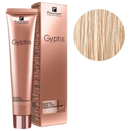 Gyptis Coloration 100 мл - 100% суперосветление натуральный блонд Fauvert
Gyptis Coloration 100 мл - 100% суперосветление натуральный блонд Fauvert