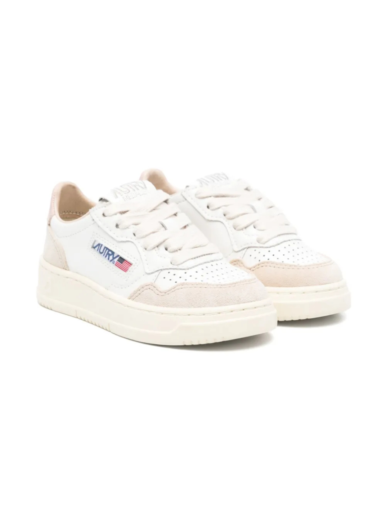 Кроссовки Autry Medalist, белый
Кроссовки Autry Medalist, белый