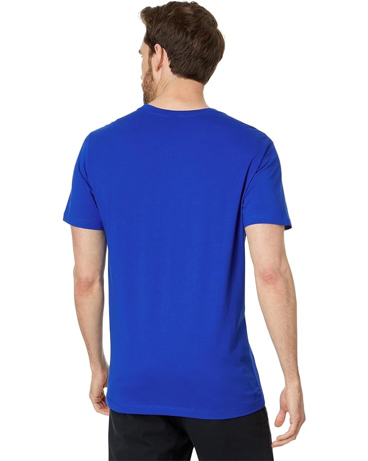 Футболка U.S. POLO ASSN. Crew Neck Small Pony T-Shirt, цвет Blue Raft
Футболка U.S. POLO ASSN. Crew Neck Small Pony T-Shirt, цвет Blue Raft