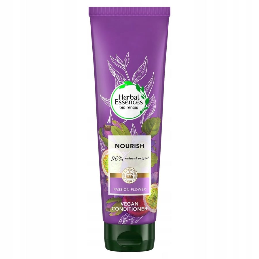 Herbal Essences ВЕГАНСКИЙ увлажняющий кондиционер ДЛЯ ВОЛОС СТРАСТОЦВЕТ 275 мл
Herbal Essences ВЕГАНСКИЙ увлажняющий кондиционер ДЛЯ ВОЛОС СТРАСТОЦВЕТ 275 мл
