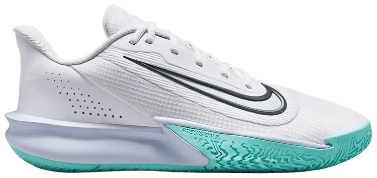 Кроссовки Nike Precision 7, белый
Кроссовки Nike Precision 7, белый