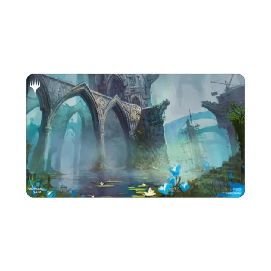 Игровой коврик House Dimir Watery Grave, Official Magic - The Gathering - Playmats - Ravnica Remastered
Игровой коврик House Dimir Watery Grave, Official Magic - The Gathering - Playmats - Ravnica Remastered