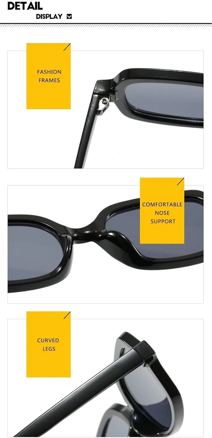 Солнцезащитные очки для мужчин и женщин в компактной оправе для активного отдыха на природе, для вождения, поездок на работу, шопинга Generic, Multi-colored
Солнцезащитные очки для мужчин и женщин в компактной оправе для активного отдыха на природе, для вождения, поездок на работу, шопинга Generic, Multi-colored