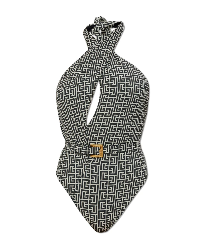Купальник Balmain, черный
Купальник Balmain, черный
