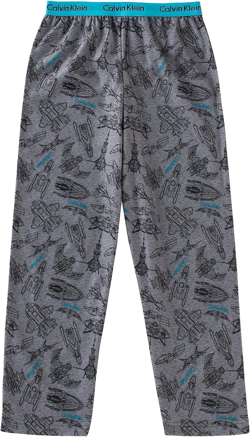 Пижамные штаны Calvin Klein Big Boy’s Jersey, S_S(80258003-99)/B
Пижамные штаны Calvin Klein Big Boy’s Jersey, S_S(80258003-99)/B