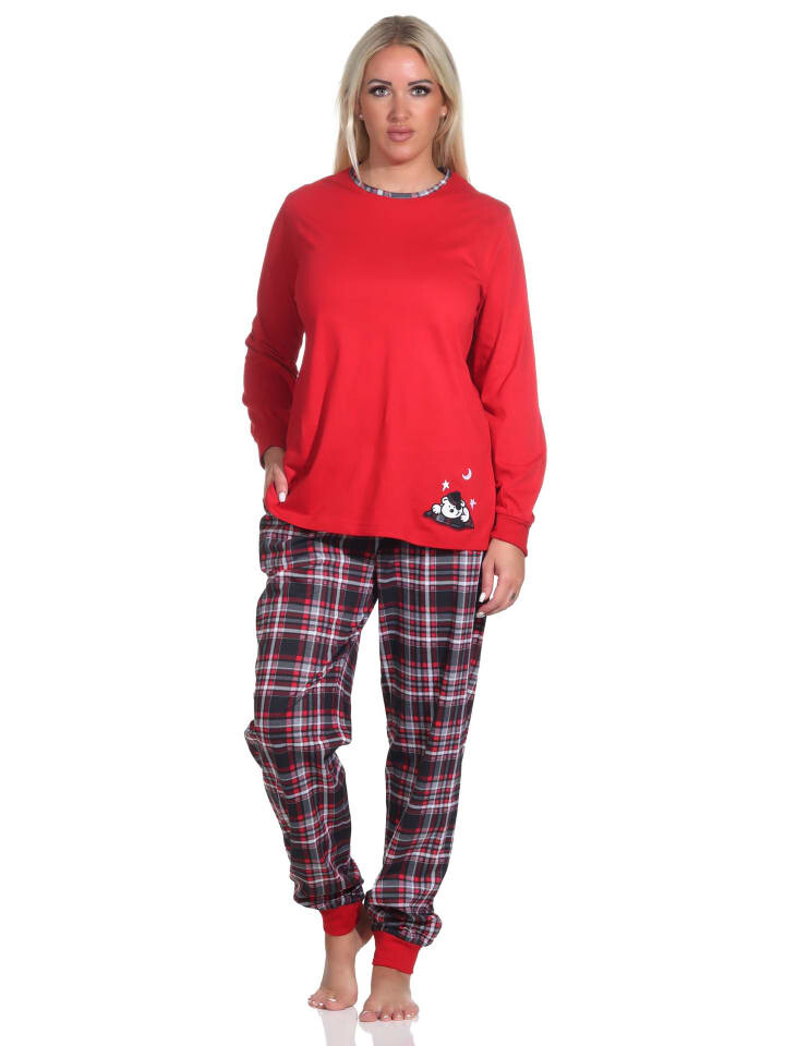 Ночное белье NORMANN, красный
Ночное белье NORMANN, красный