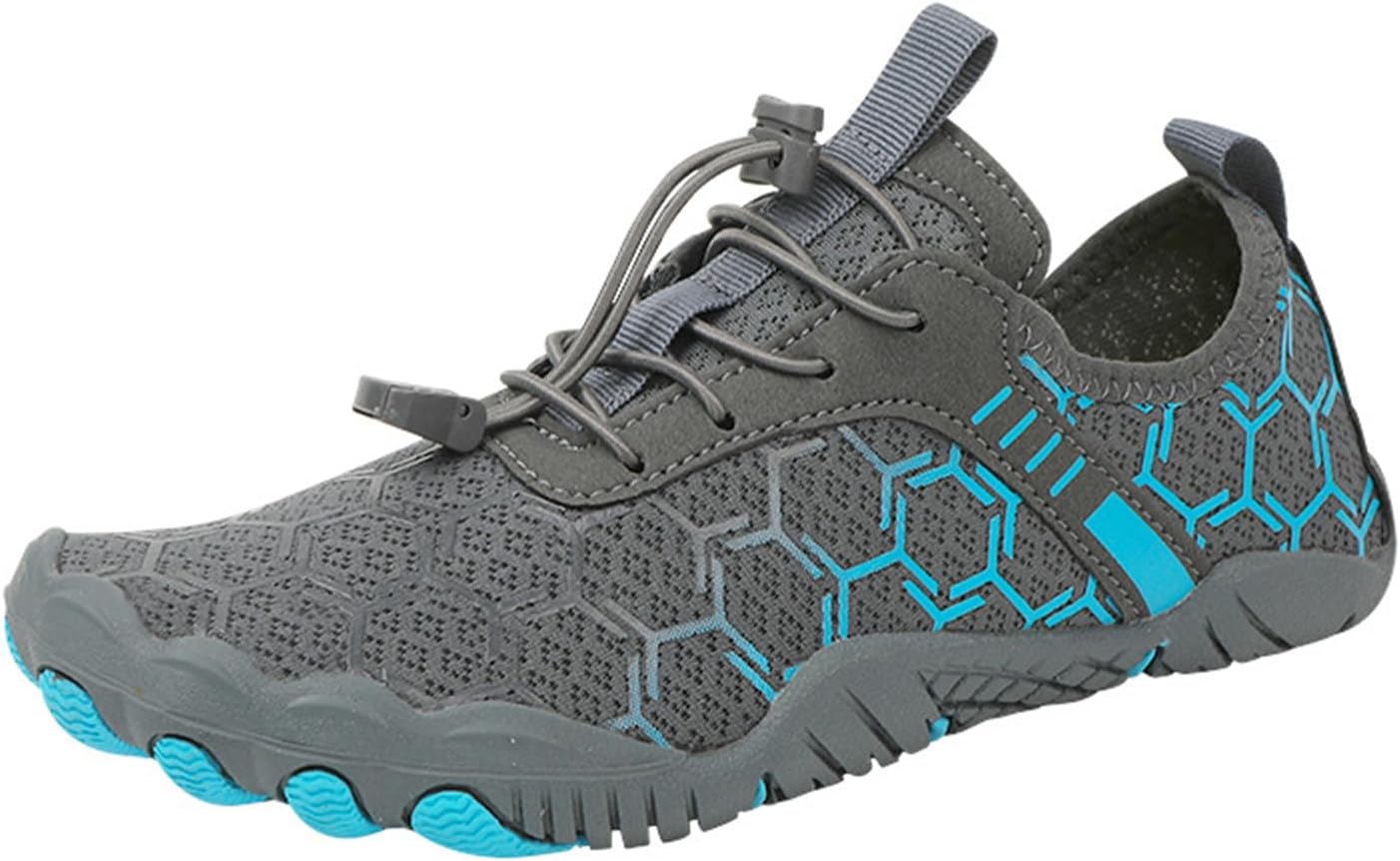 Походные кроссовки для женщин и мужчин Pro Barefoot с широкой носочной частью, здоровые и противоскользящие, легкие, дышащие кроссовки унисекс, быстросохнущие, с нулевым перепадом, для трейлраннинга Zwrxw, серый
Походные кроссовки для женщин и мужчин Pro Barefoot с широкой носочной частью, здоровые и противоскользящие, легкие, дышащие кроссовки унисекс, быстросохнущие, с нулевым перепадом, для трейлраннинга Zwrxw, серый