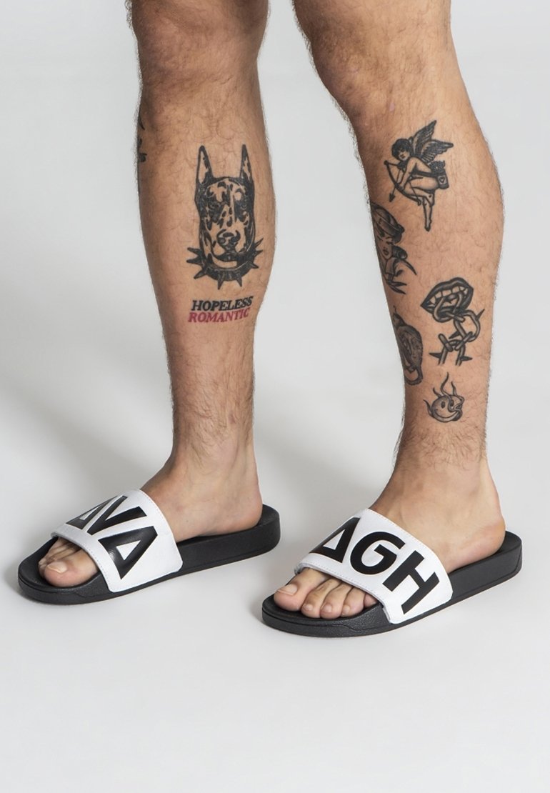 Мюли Pool slides Gianni Kavanagh, белый
Мюли Pool slides Gianni Kavanagh, белый