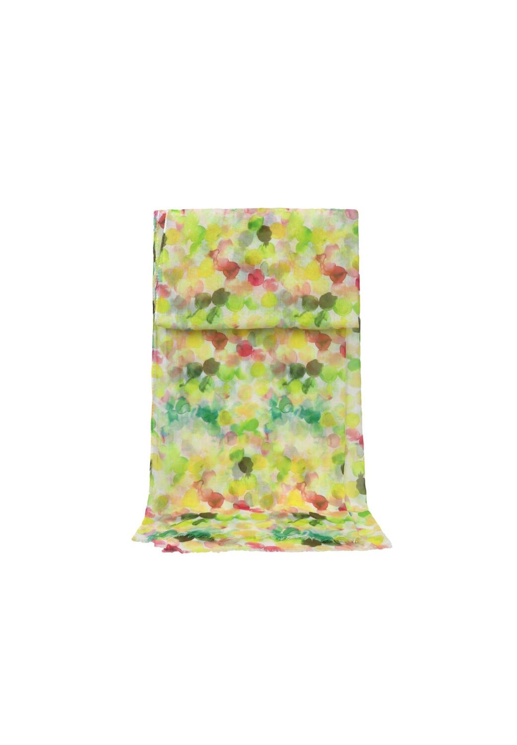 Шарф в горошек ZEBRO, желтый
Шарф в горошек ZEBRO, желтый