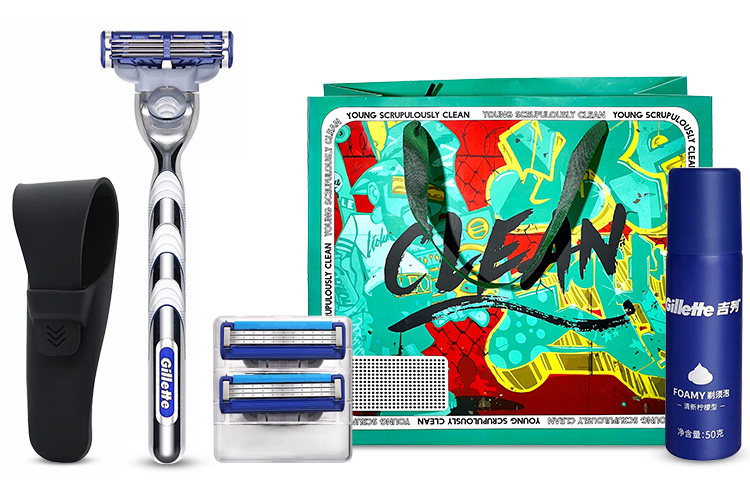 Бритвы Sharp Speed 3 Breakthrough Manual Gillette
Бритвы Sharp Speed 3 Breakthrough Manual Gillette