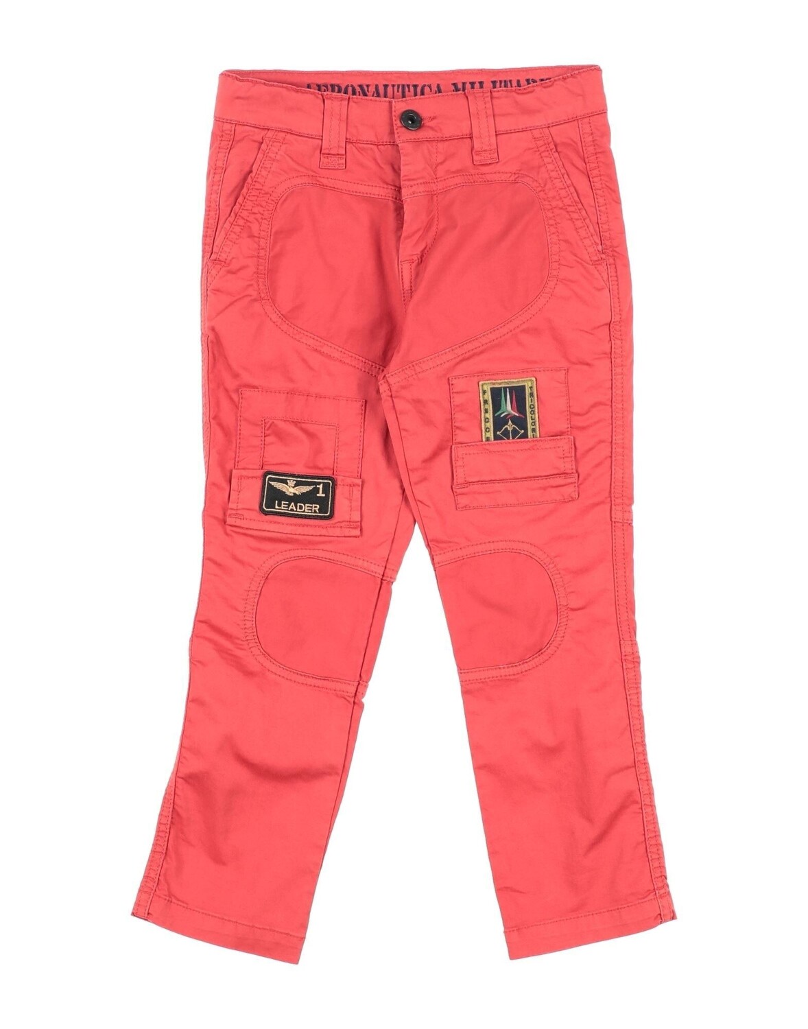 Брюки Aeronautica Militare, красный
Брюки Aeronautica Militare, красный