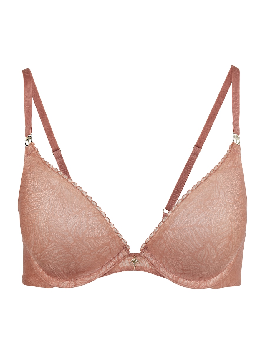 Бюстгальтер-футболка JOOP! Sheer, Rose
Бюстгальтер-футболка JOOP! Sheer, Rose